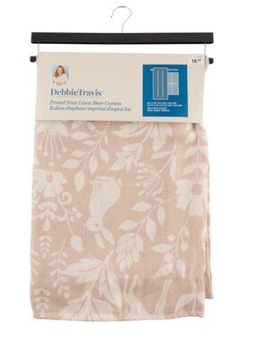 Debbie Travis Woodland Curtains